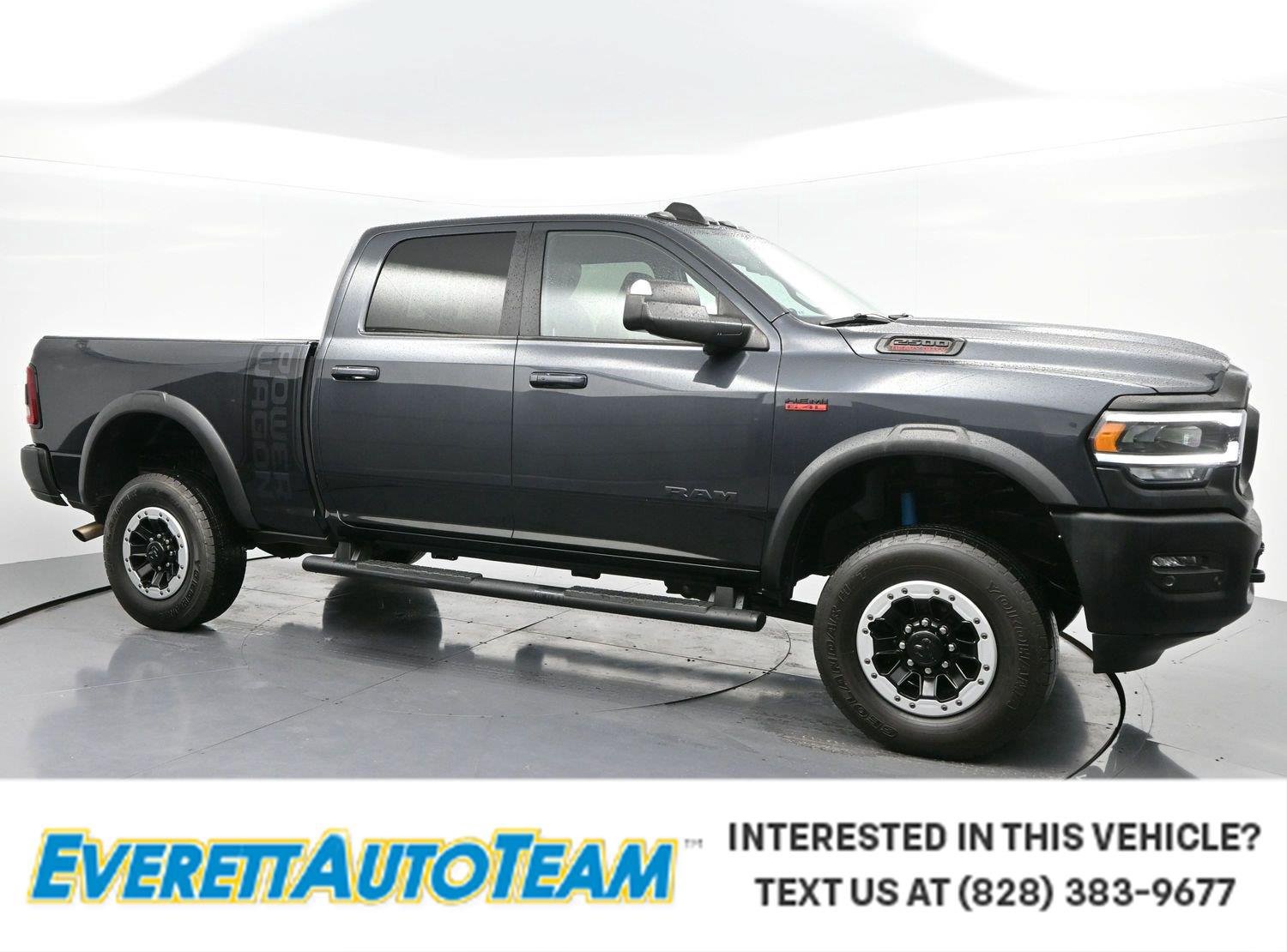 Used 2021 RAM 2500 Power Wagon