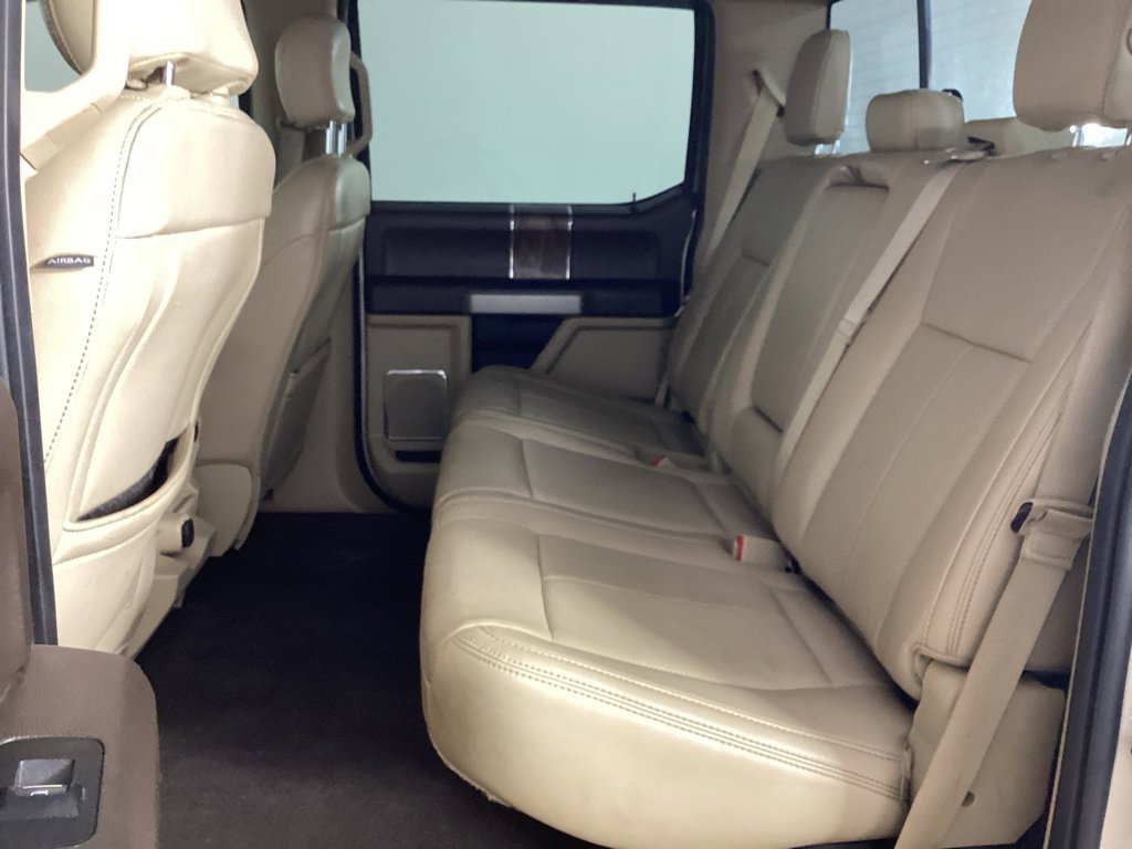 Used 2018 Ford F150 Lariat w/ Trailer Tow Package AWD/4WD image 30