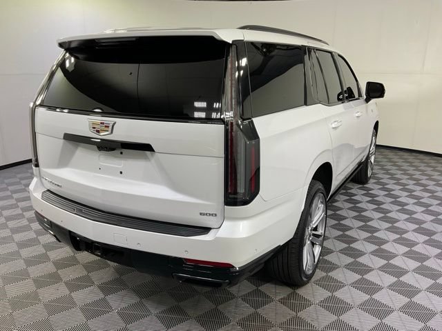 Certified 2025 Cadillac Escalade Sport w/ Touring Package AWD/4WD image 5