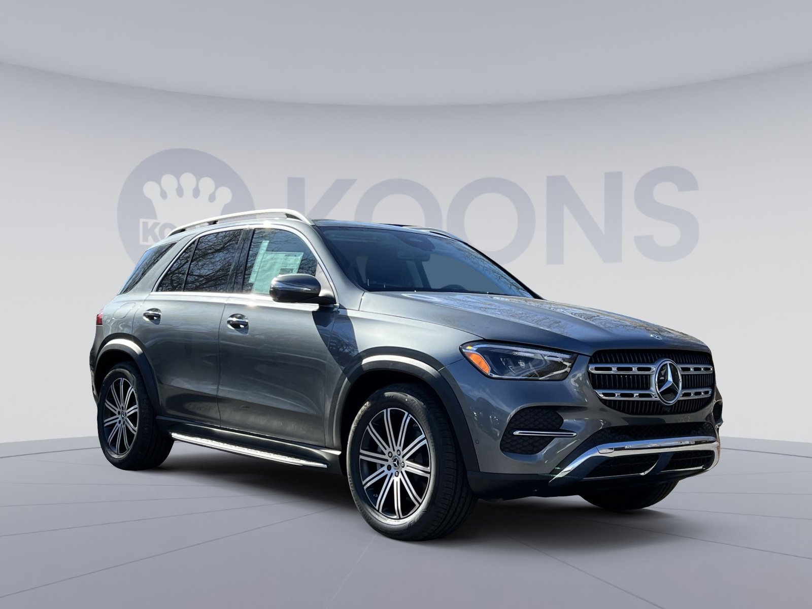 New 2026 Mercedes-Benz GLE 350 4MATIC image 8