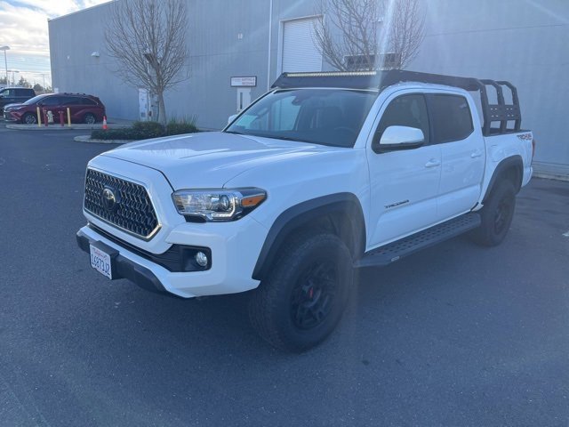 Used 2018 Toyota Tacoma TRD Off-Road