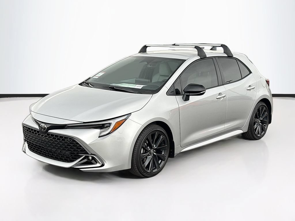 New 2026 Toyota Corolla XSE FWD video 1