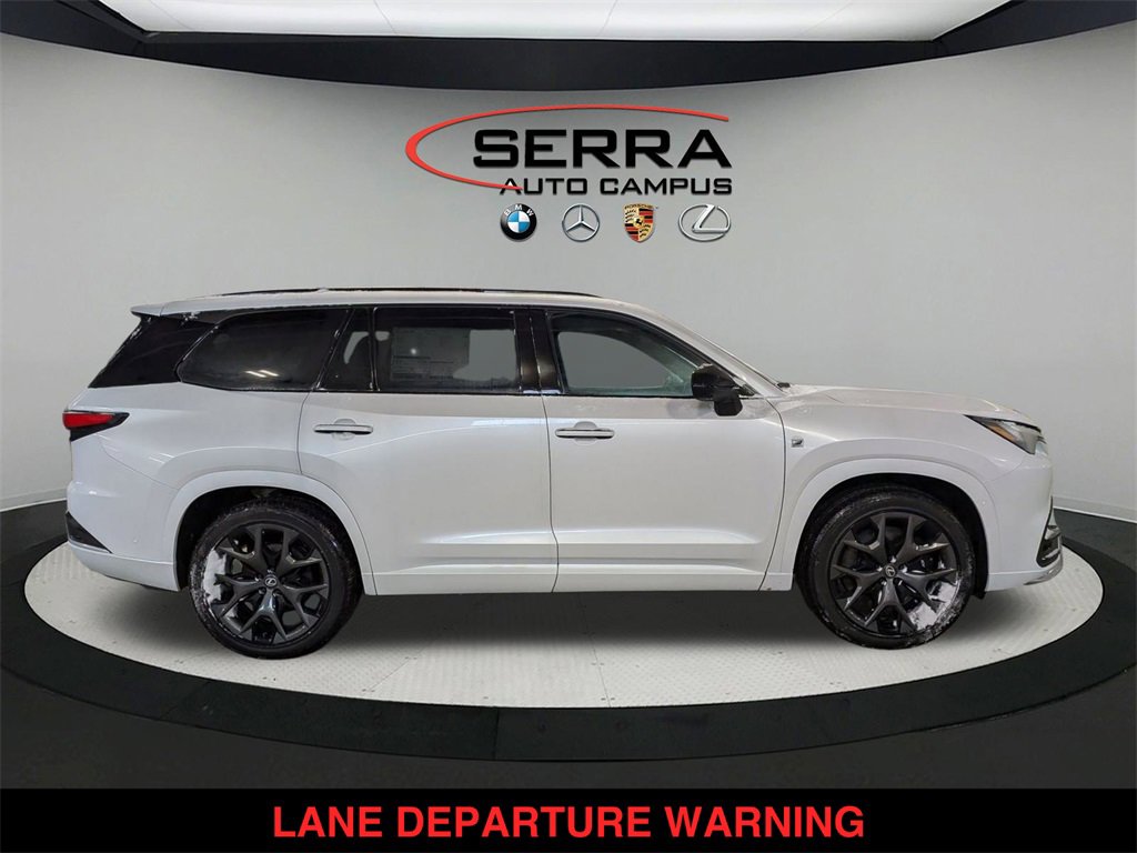 New 2026 Lexus TX 500h w/ Technology Package image 2