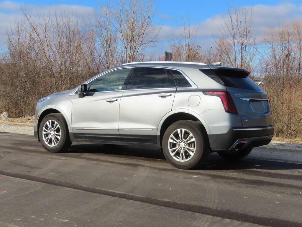 Certified 2023 Cadillac XT5 Premium Luxury image 31