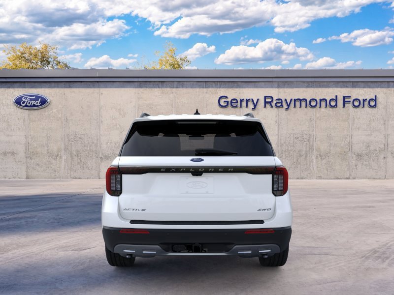 New 2026 Ford Explorer Active w/ Active Comfort Package AWD/4WD image 7