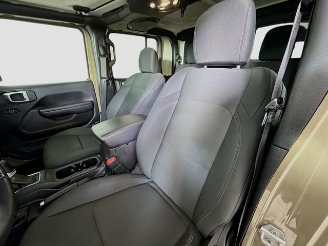 Used 2020 Jeep Gladiator Sport w/ Quick Order Package 24S image 11
