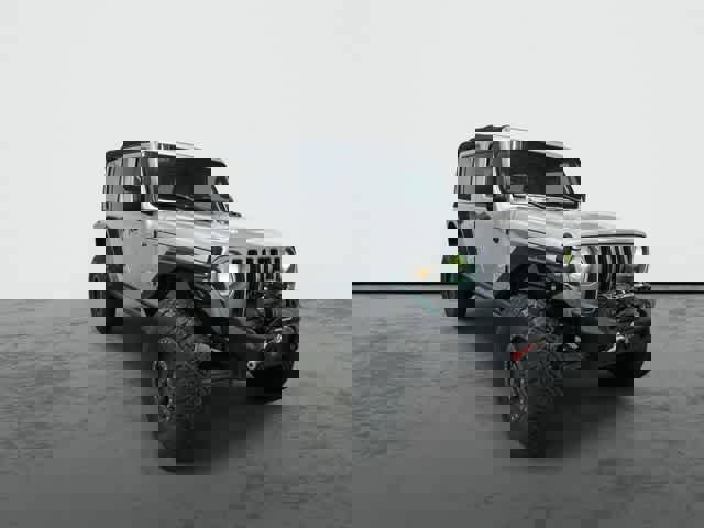 Used 2018 Jeep Wrangler Unlimited Sport S image 6