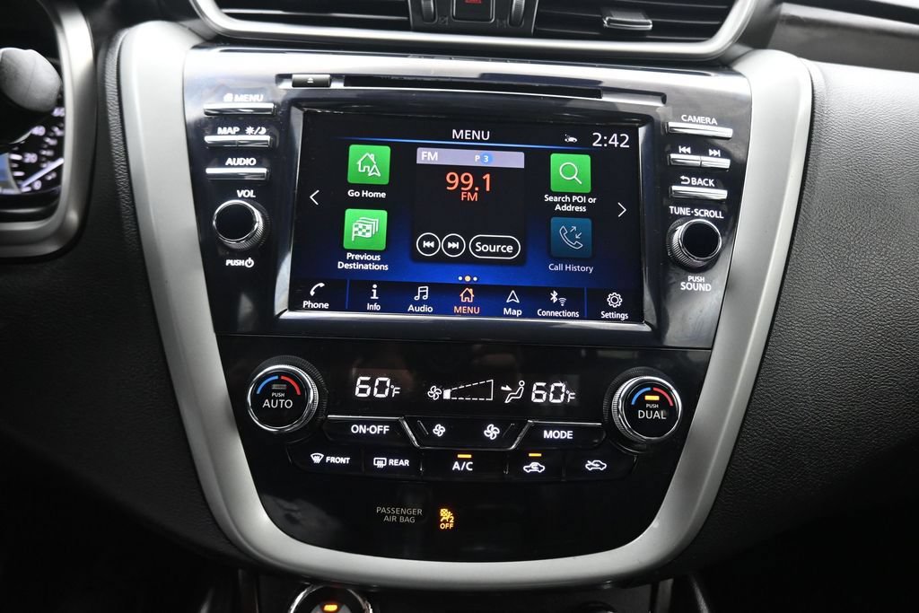 Used 2019 Nissan Murano Platinum FWD image 20