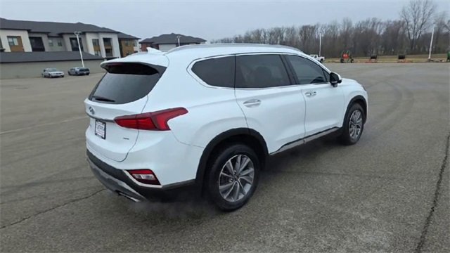 Used 2020 Hyundai Santa Fe Limited image 9