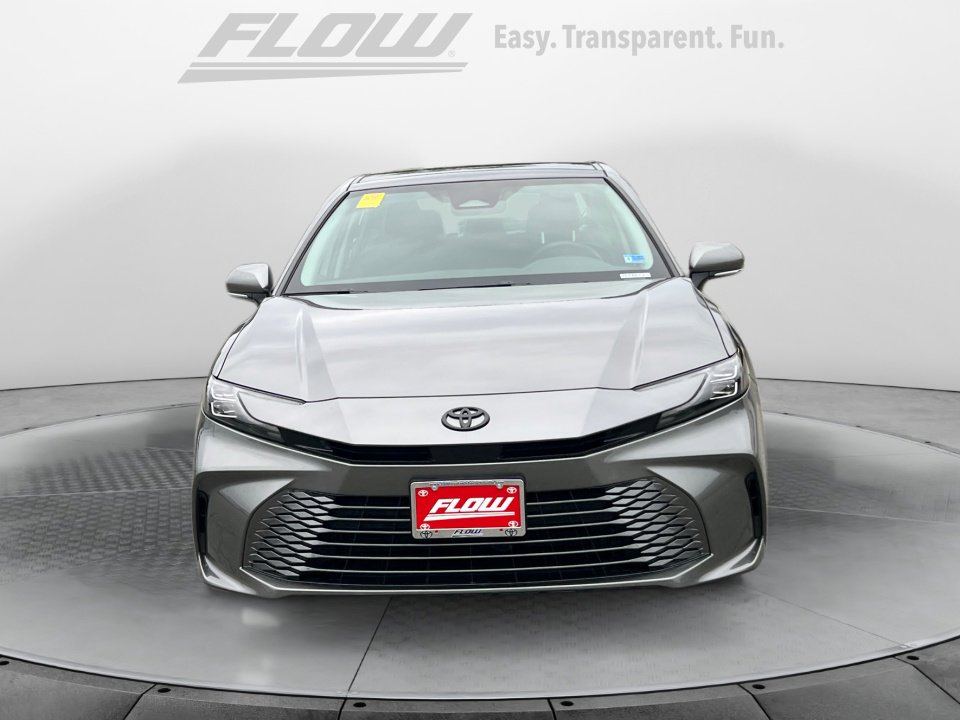 Certified 2026 Toyota Camry XLE AWD/4WD image 3