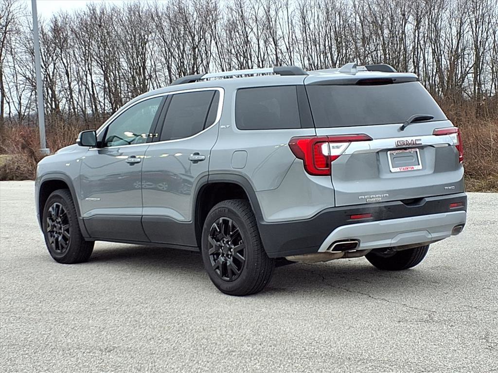 Used 2023 GMC Acadia SLT image 28