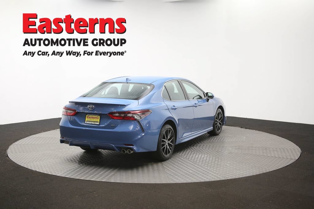 Used 2023 Toyota Camry SE FWD image 41