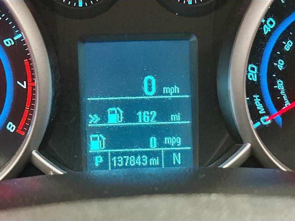 Used 2012 Chevrolet Cruze LS image 5