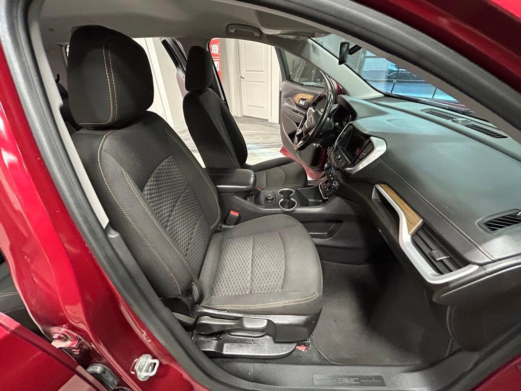 Used 2019 GMC Terrain SLE image 36