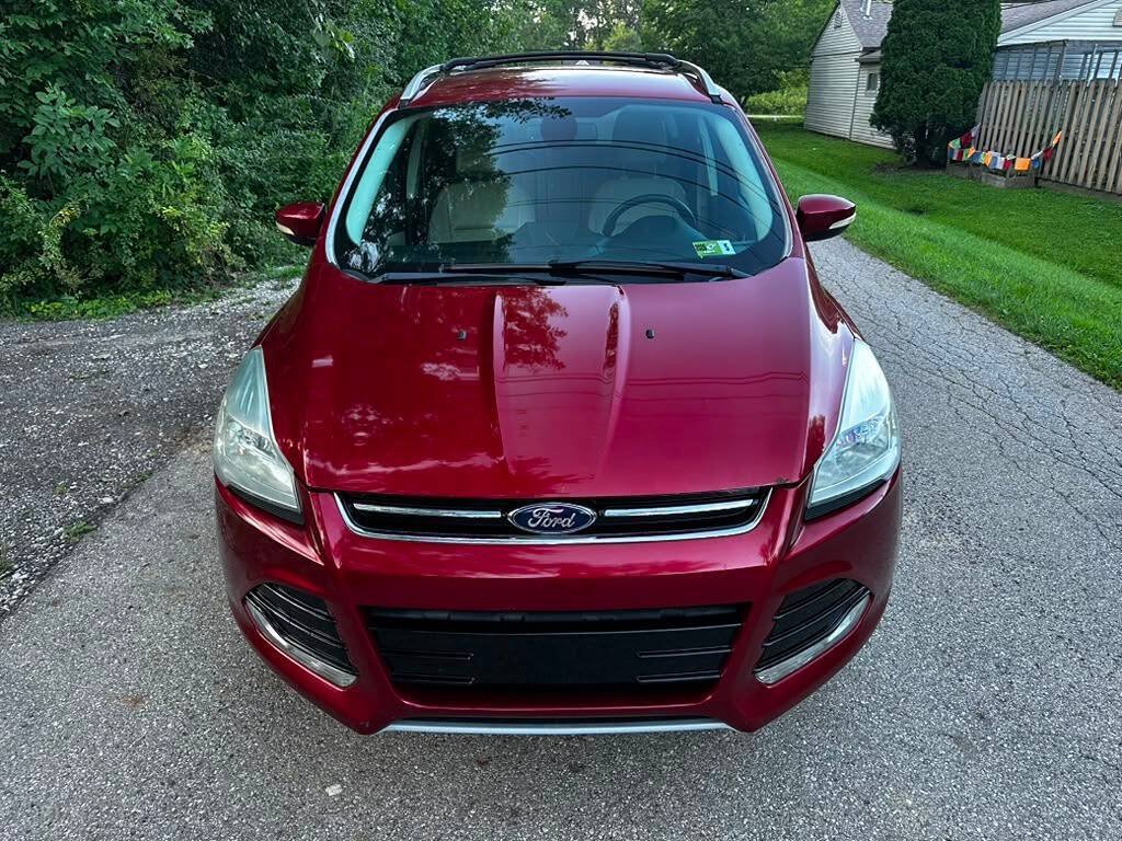 Used 2015 Ford Escape Titanium FWD image 4