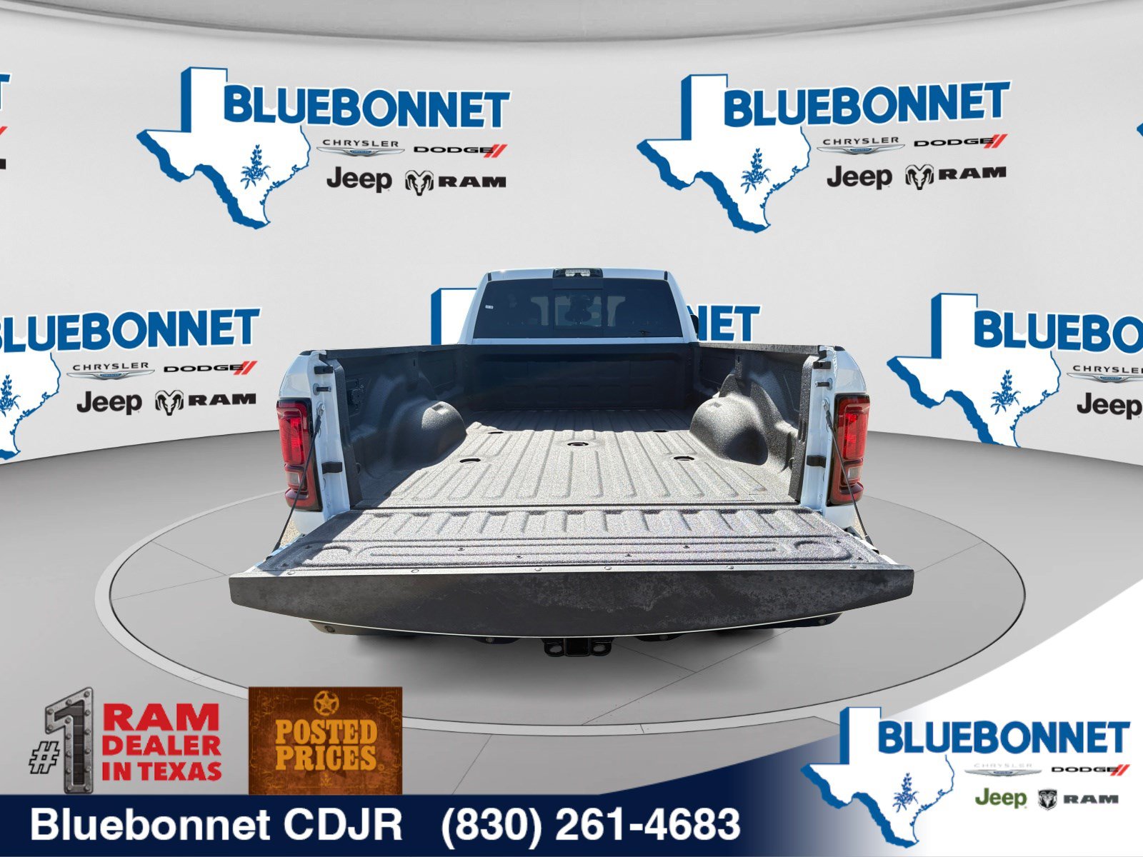 New 2027 RAM 3500 Tradesman AWD/4WD image 22
