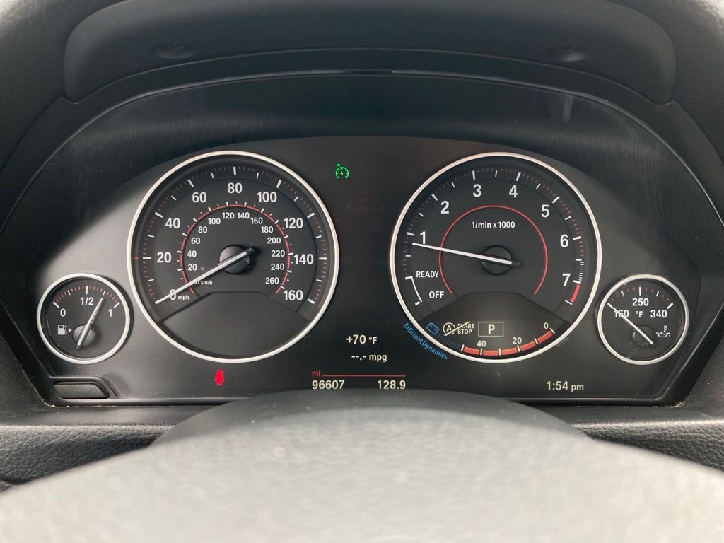 Used 2016 BMW 328i Sedan RWD image 14