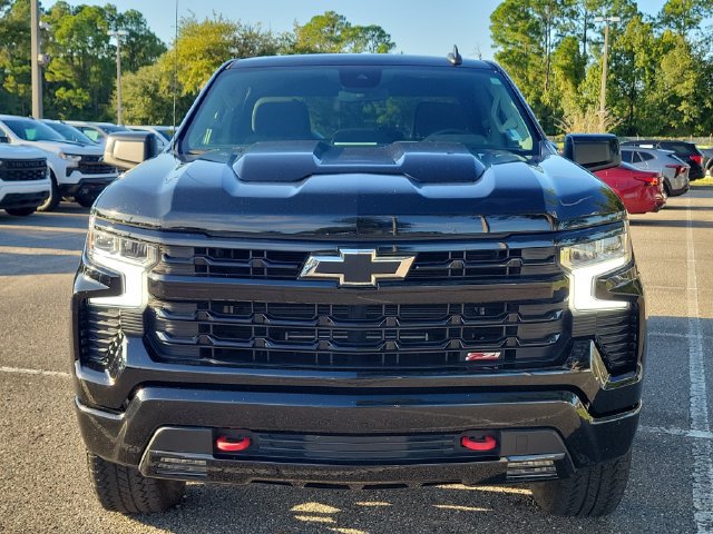 Certified 2023 Chevrolet Silverado 1500 LT Trail Boss w/ Protection Package AWD/4WD image 9