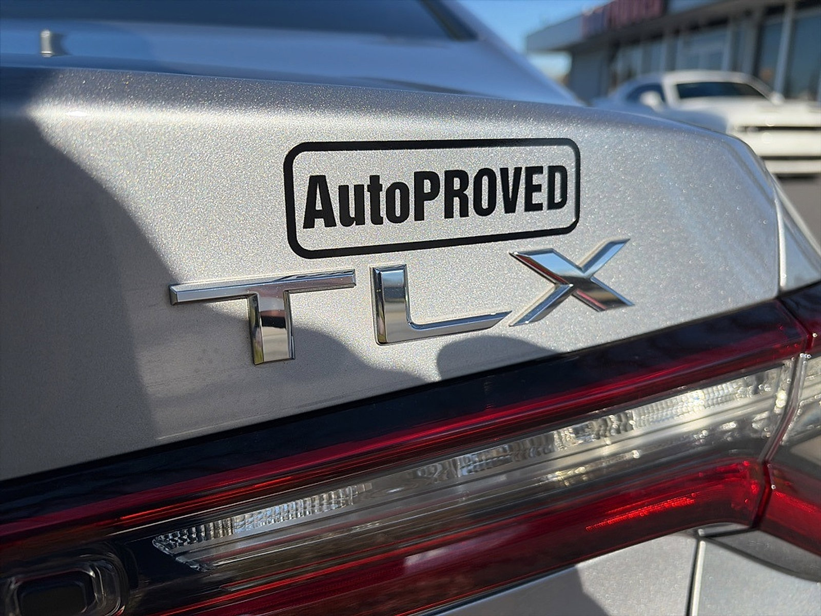 Used 2021 Acura TLX image 13