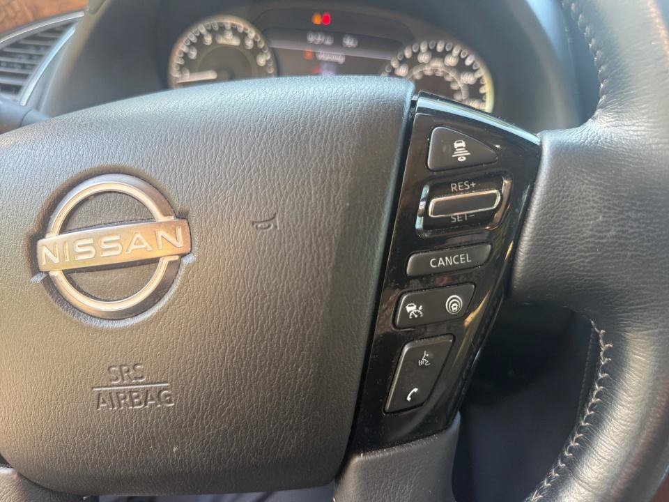 Used 2023 Nissan Armada SL w/ Cargo Package AWD/4WD image 18