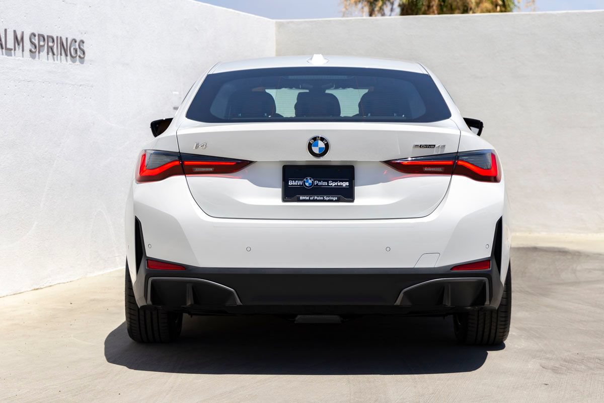 New 2026 BMW i4 eDrive40 w/ Premium Package RWD image 7