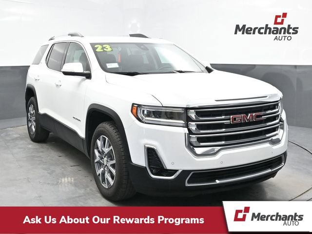 Used 2023 GMC Acadia SLT