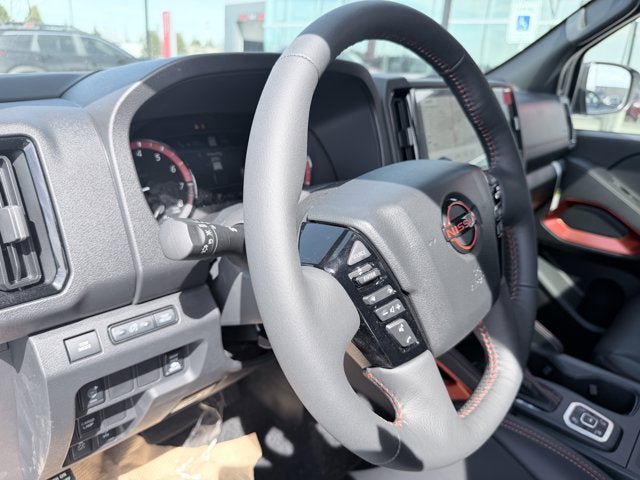 New 2026 Nissan Frontier PRO-4X AWD/4WD image 16