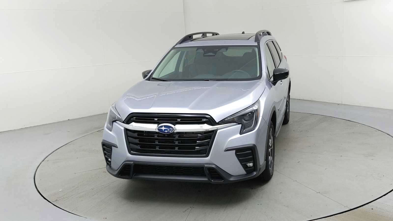 New 2025 Subaru Ascent Limited video 3