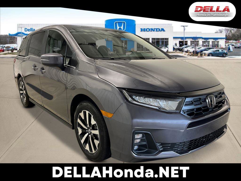 New 2026 Honda Odyssey EX-L image 1