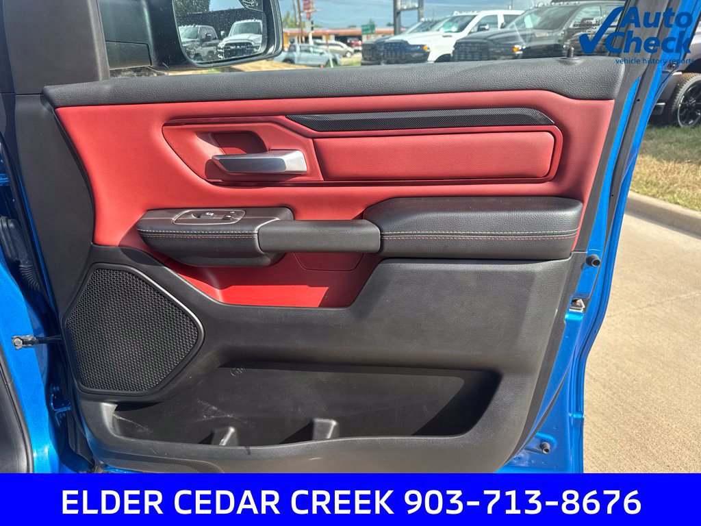 Used 2022 RAM 1500 Rebel w/ Rebel Level A Equipment Group AWD/4WD image 29