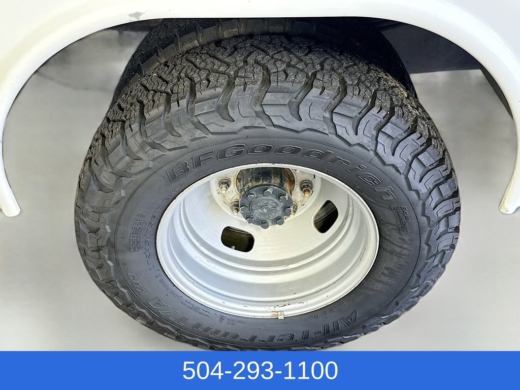 Used 2022 Ford F350 XL w/ Power Equipment Group AWD/4WD image 28