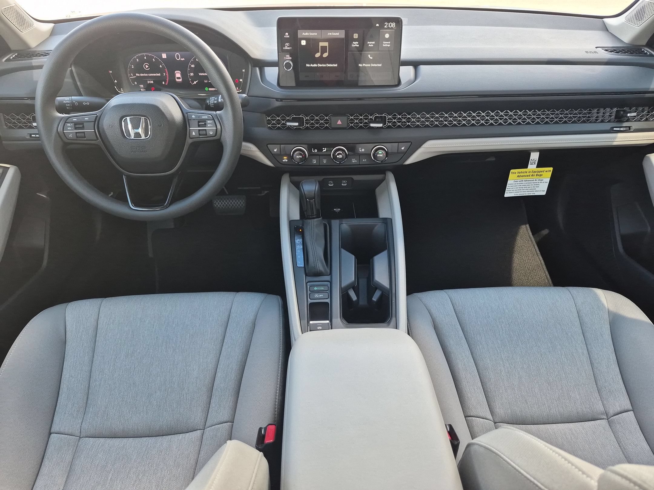 New 2026 Honda Accord SE image 16