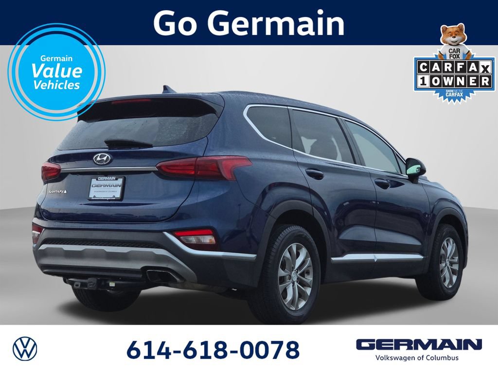 Used 2020 Hyundai Santa Fe SEL w/ Cargo Package FWD image 7