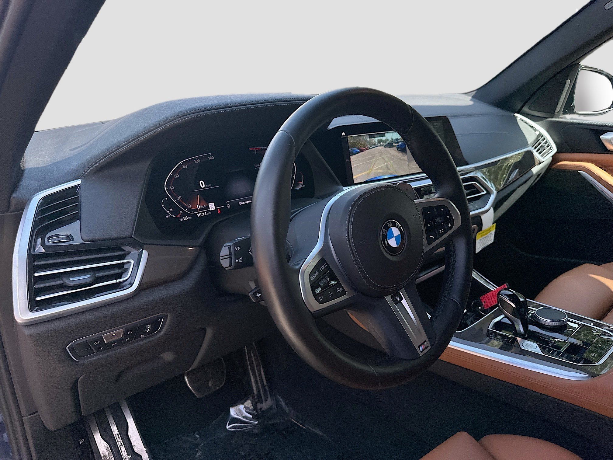Used 2022 BMW X5 xDrive40i w/ M Sport Package AWD/4WD image 9