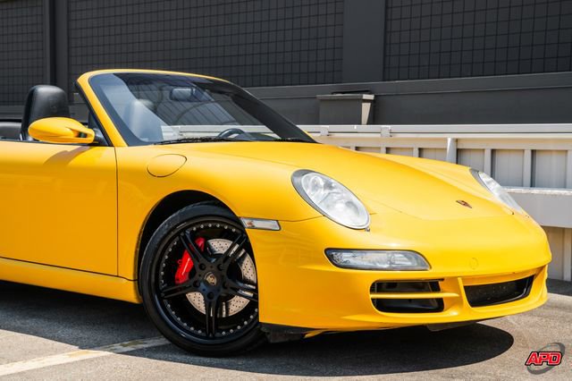 Used 2006 Porsche 911 Carrera S RWD image 36