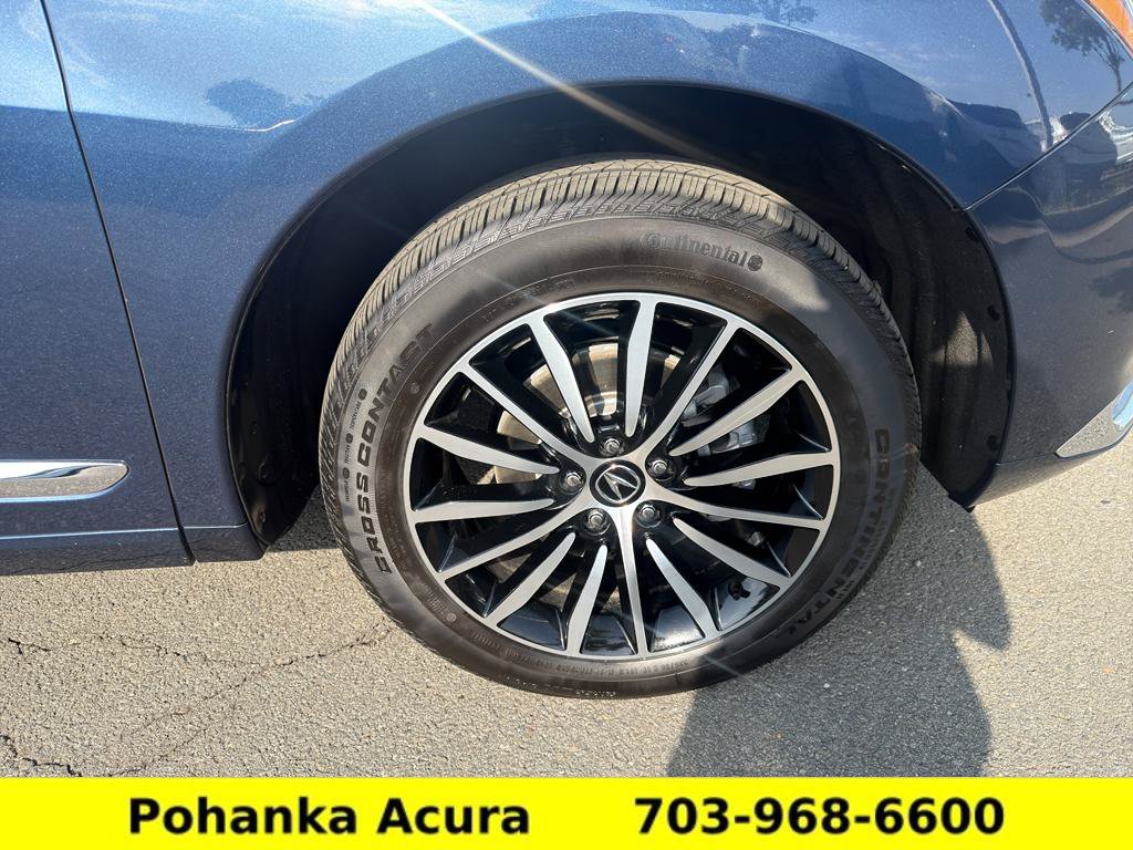Certified 2025 Acura RDX SH-AWD w/ Advance Package image 32