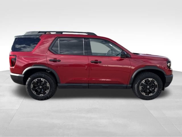 New 2026 Honda Passport TrailSport Elite image 8
