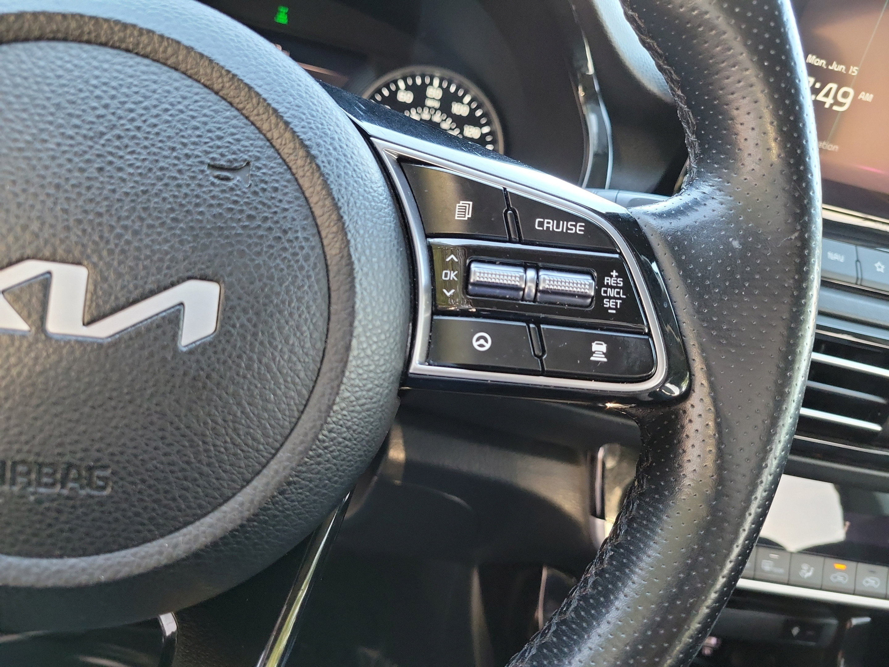 Certified 2023 Kia Seltos SX AWD/4WD image 25