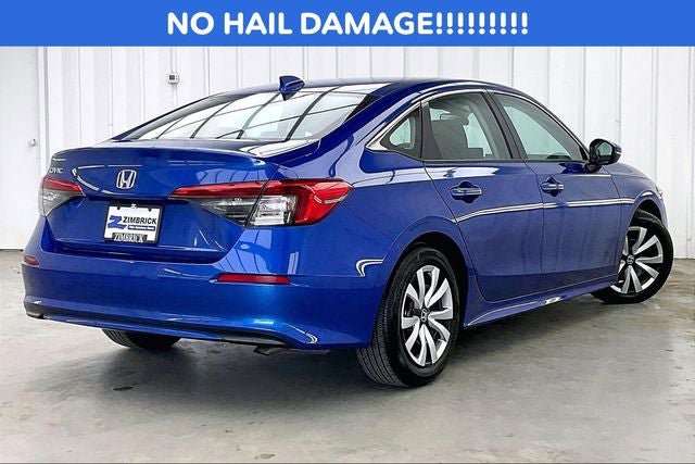Certified 2023 Honda Civic LX image 12
