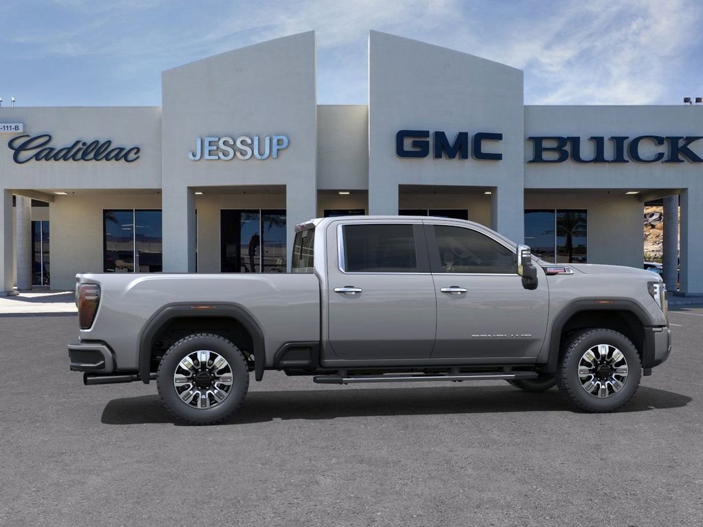 New 2025 GMC Sierra 2500 Denali w/ Technology Package image 5