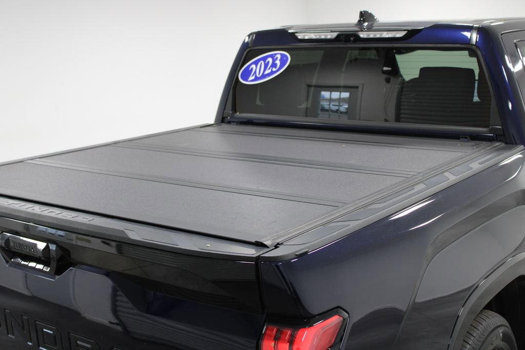 Used 2023 Toyota Tundra Platinum w/ Advanced Package image 16