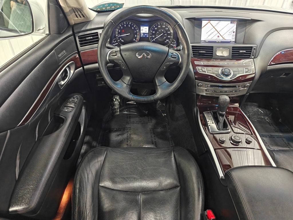 Used 2012 INFINITI M37 x w/ Premium Pkg AWD/4WD image 4