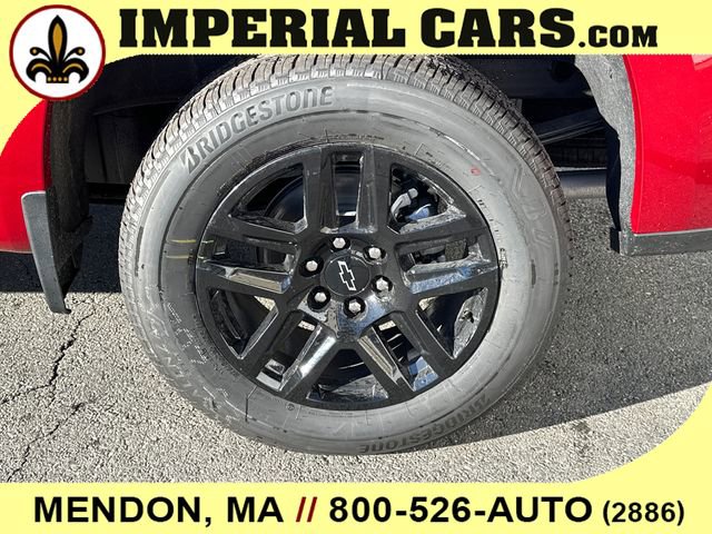 New 2026 Chevrolet Silverado 1500 RST w/ Safety Package image 8