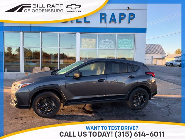 Used 2025 Subaru Crosstrek 2.0i