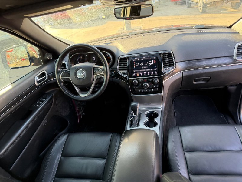 Used 2020 Jeep Grand Cherokee Limited image 24