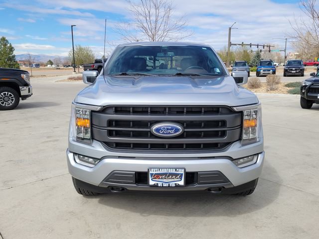 Certified 2022 Ford F150 Lariat image 5