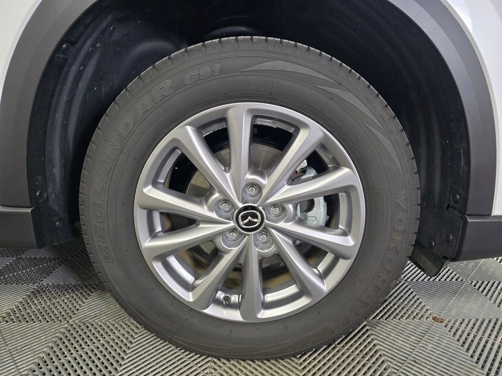 Used 2023 MAZDA CX-5 AWD 2.5 S w/ Preferred Package image 2