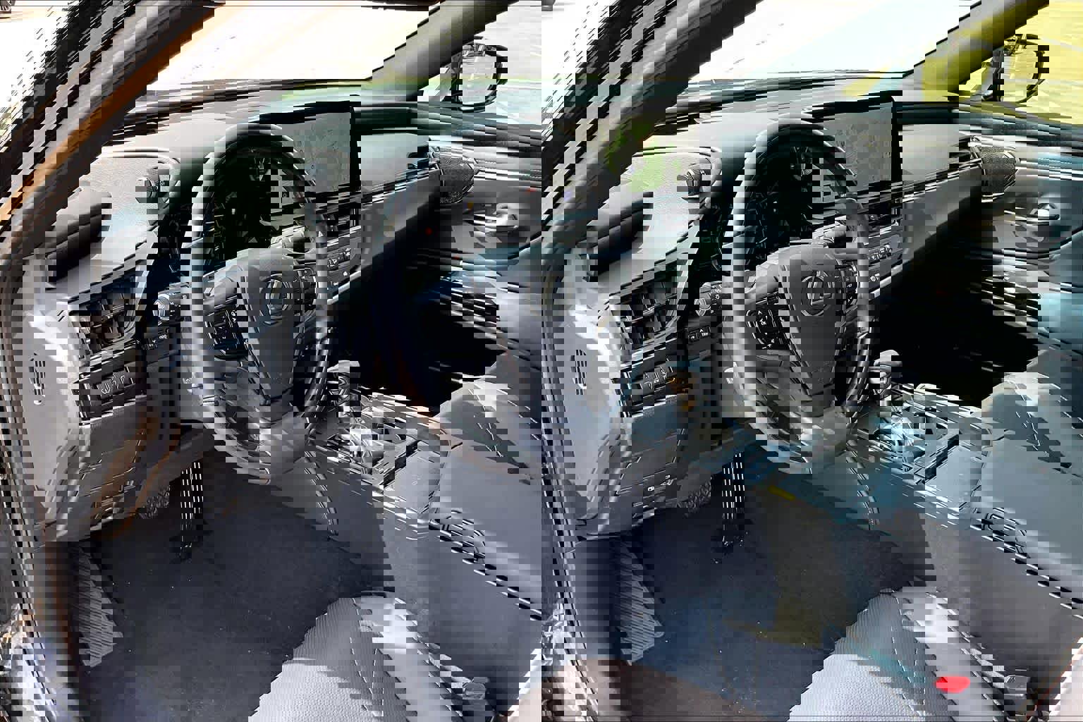 Used 2023 Lexus ES 350 Ultra Luxury w/ Accessory Package (Z2) FWD image 18