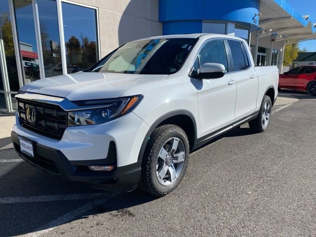 New 2026 Honda Ridgeline RTL image 2