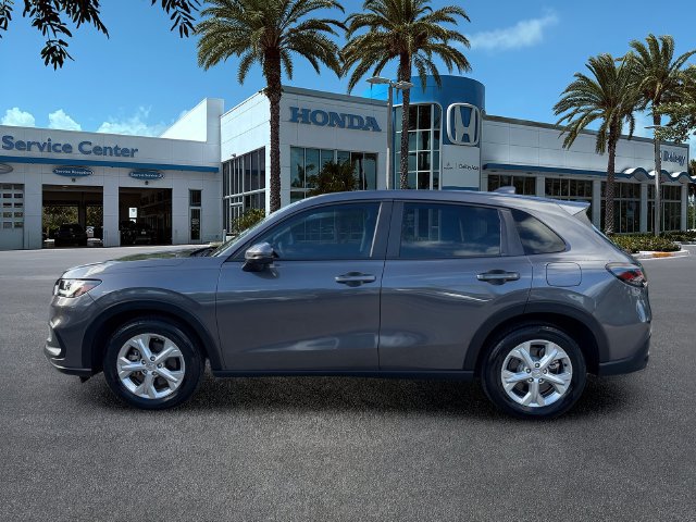 Certified 2024 Honda HR-V LX image 5